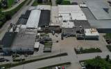 Krier Foods 300,000 square foot contract beverage packer production facility in Random Lake